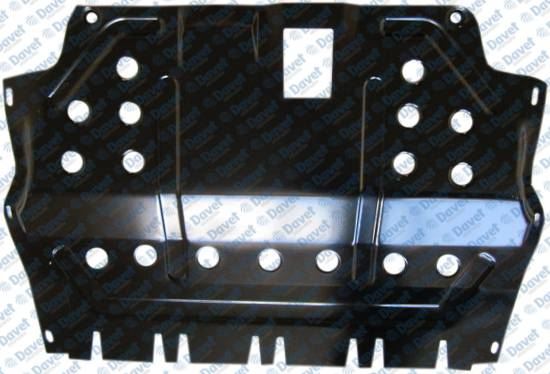 PRIZMA 9925016 Karter Muhafazasi Metal Skoda Fabia Baglanti Takimi Ile Birlikte  ####